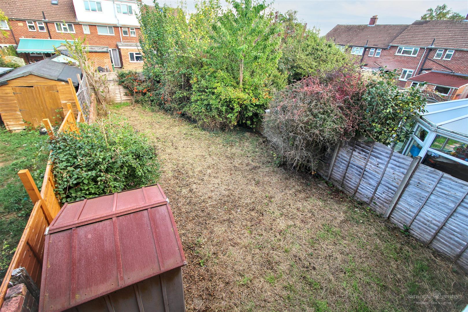 Gainsborough Road, Southcote, Reading